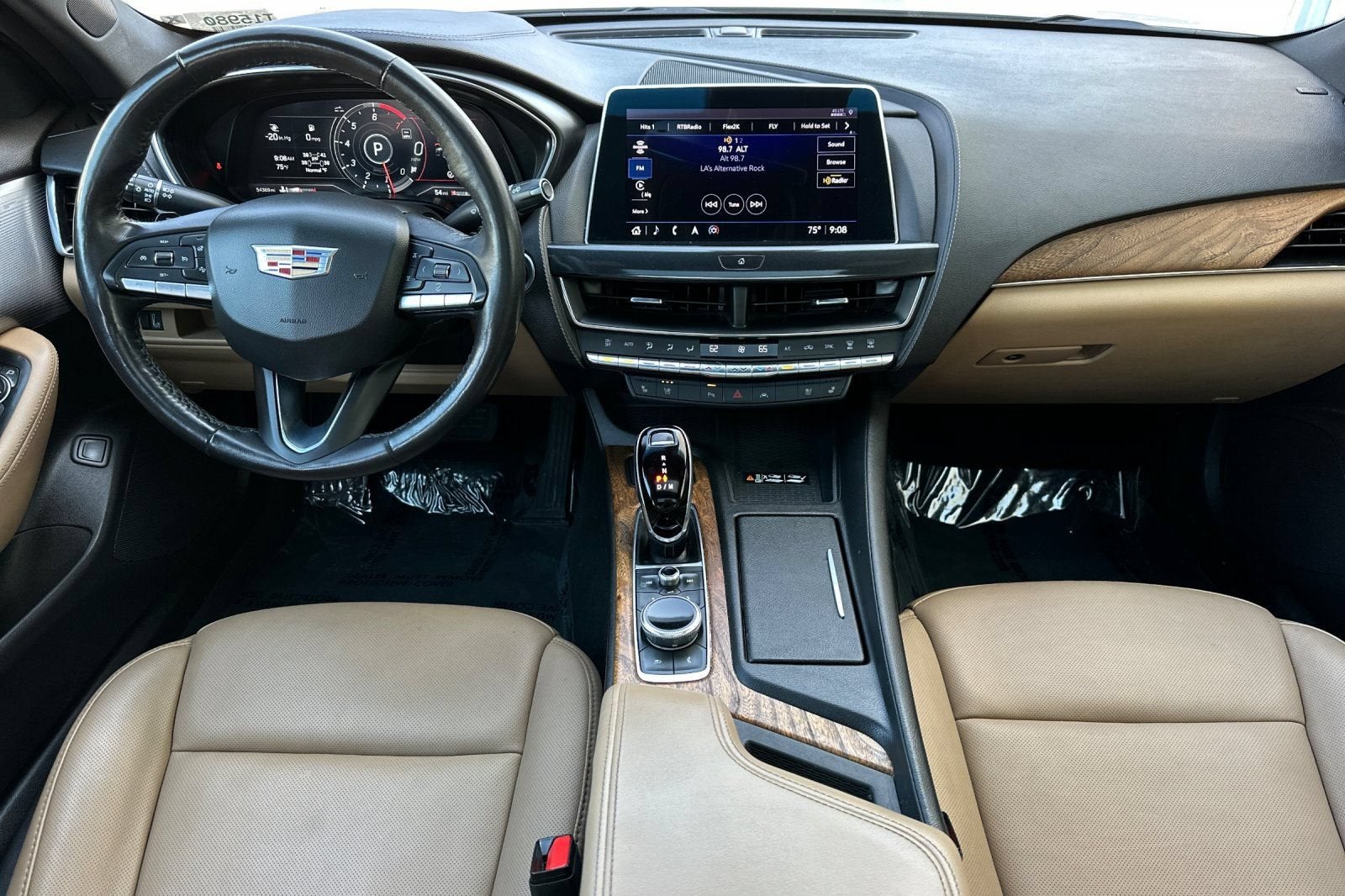 2023 Cadillac CT5 Premium Luxury