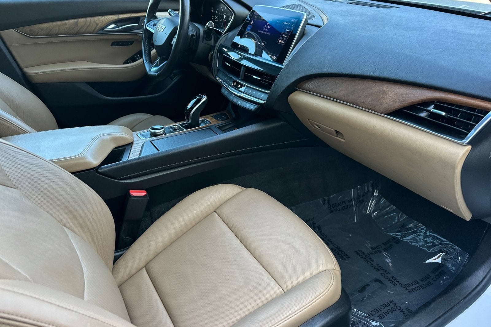 2023 Cadillac CT5 Premium Luxury
