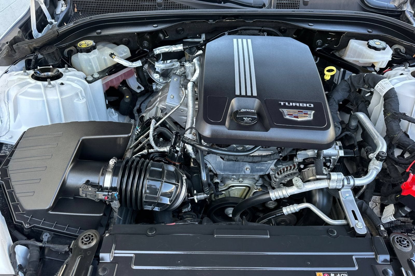 2023 Cadillac CT5 Premium Luxury