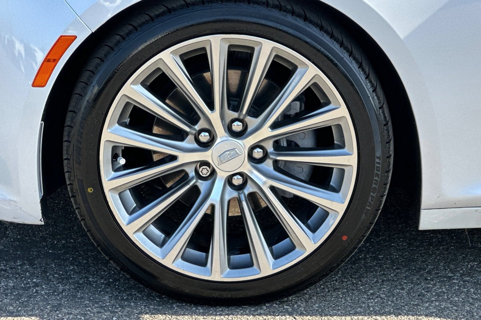 2023 Cadillac CT5 Premium Luxury