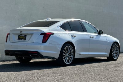 2023 Cadillac CT5 Premium Luxury