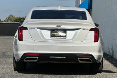 2023 Cadillac CT5 Premium Luxury