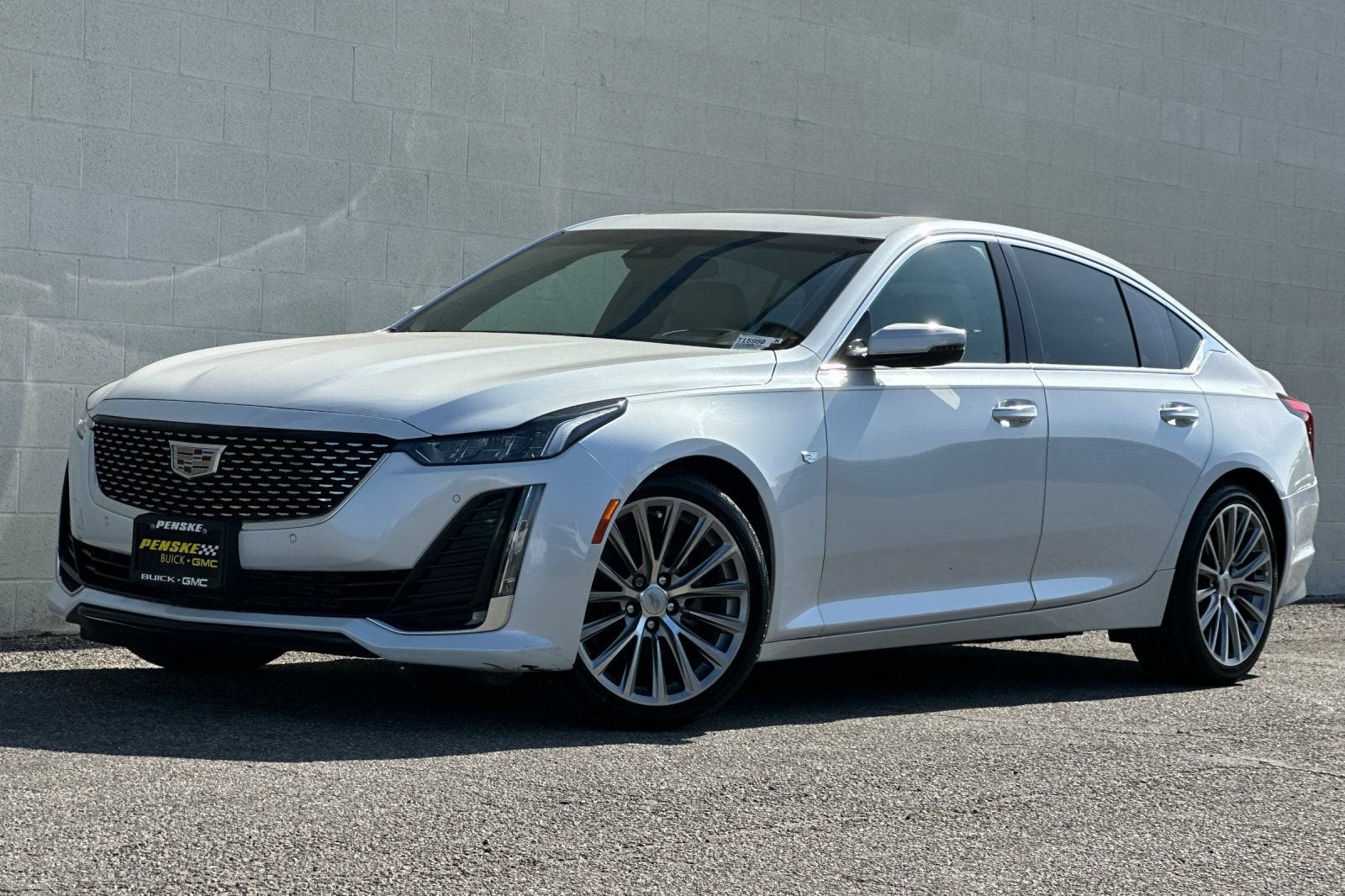 2023 Cadillac CT5 Premium Luxury
