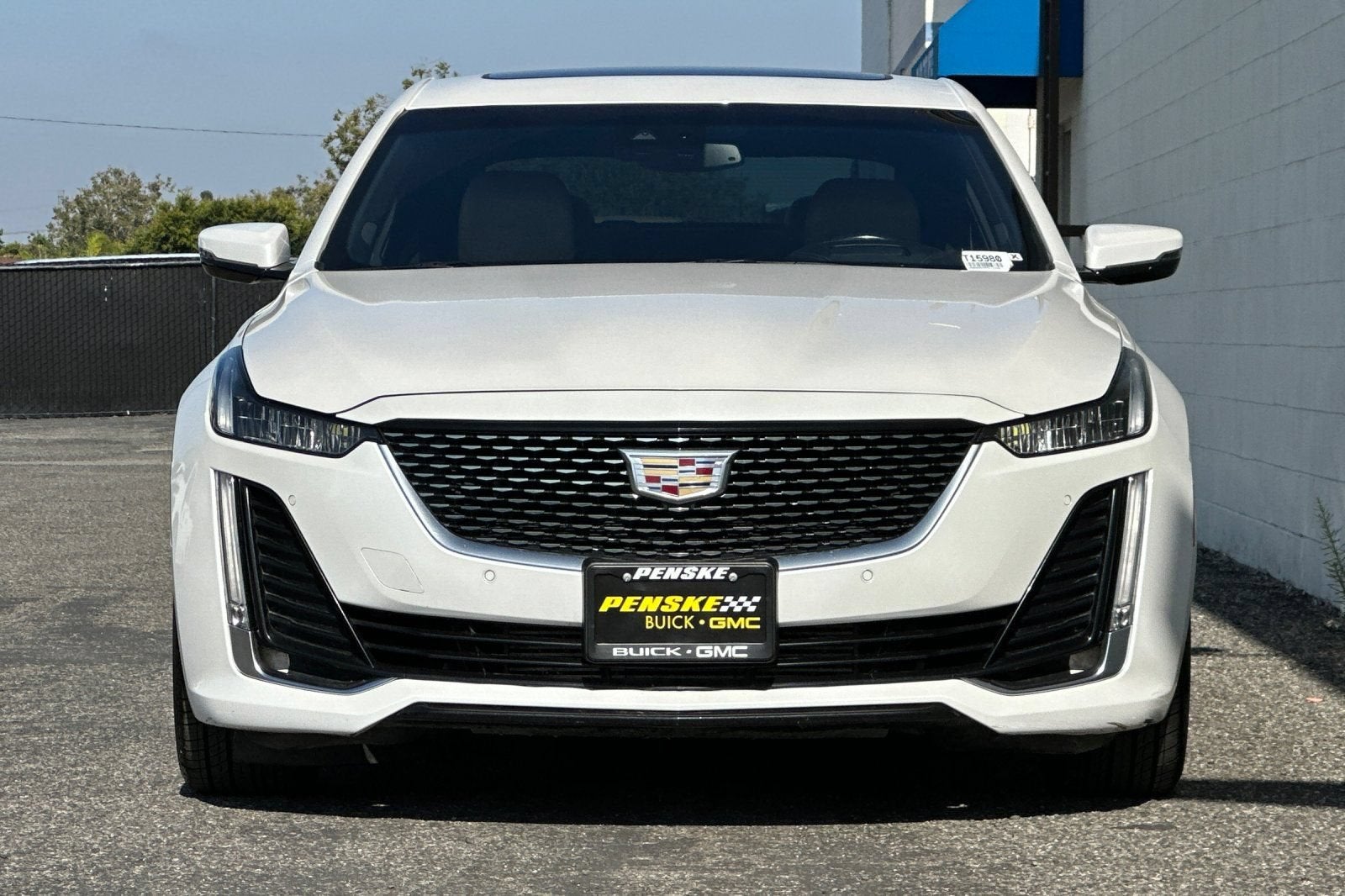 2023 Cadillac CT5 Premium Luxury