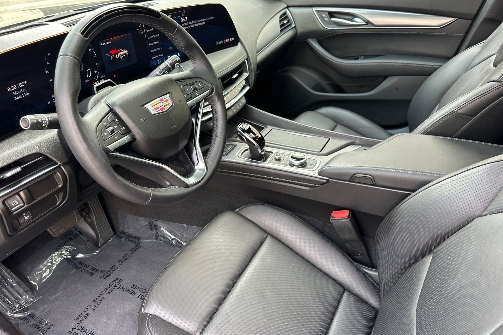 2025 Cadillac CT5 Premium Luxury