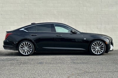 2025 Cadillac CT5 Premium Luxury