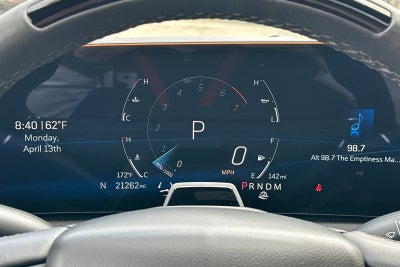 2025 Cadillac CT5 Premium Luxury