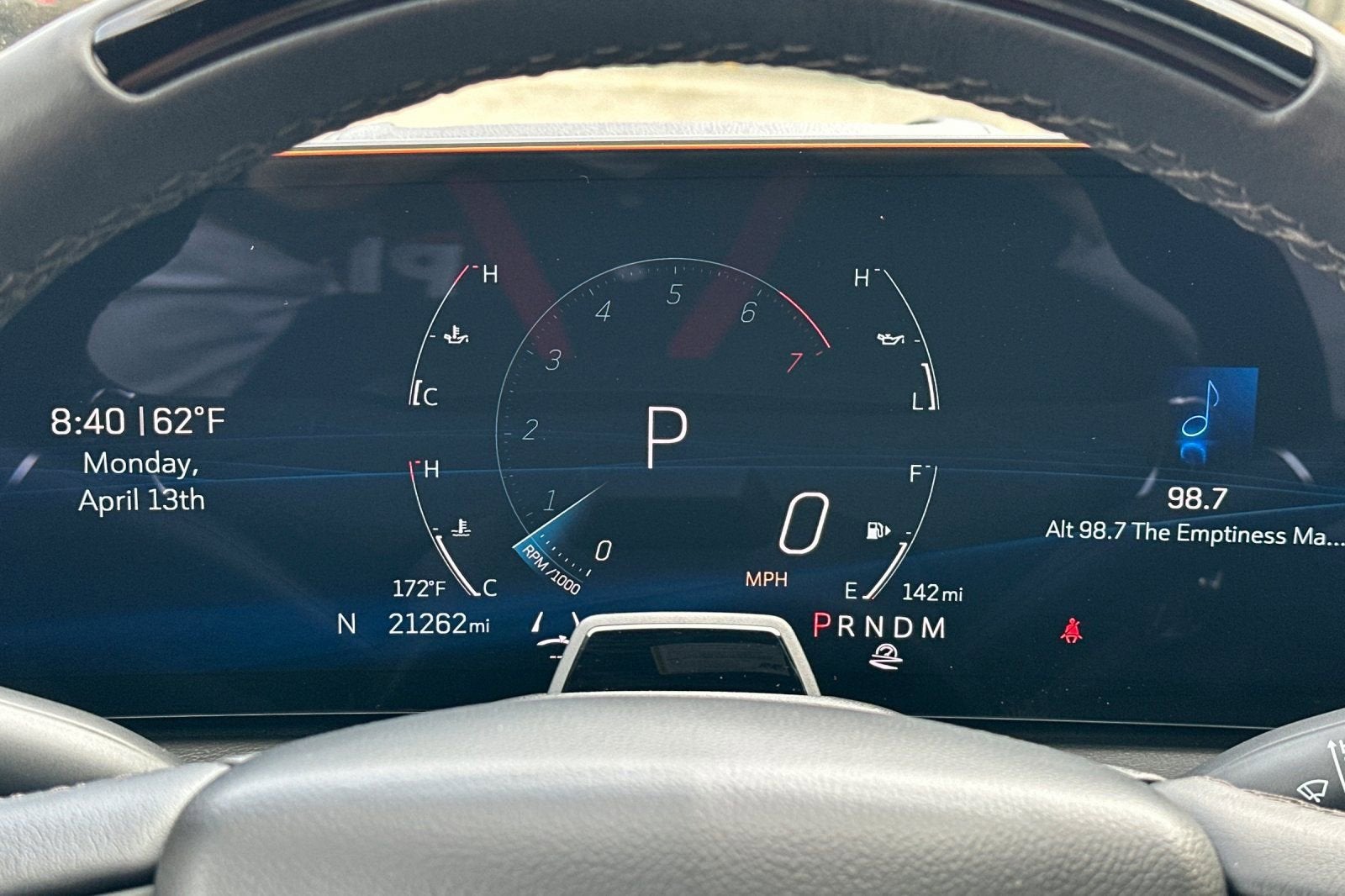 2025 Cadillac CT5 Premium Luxury