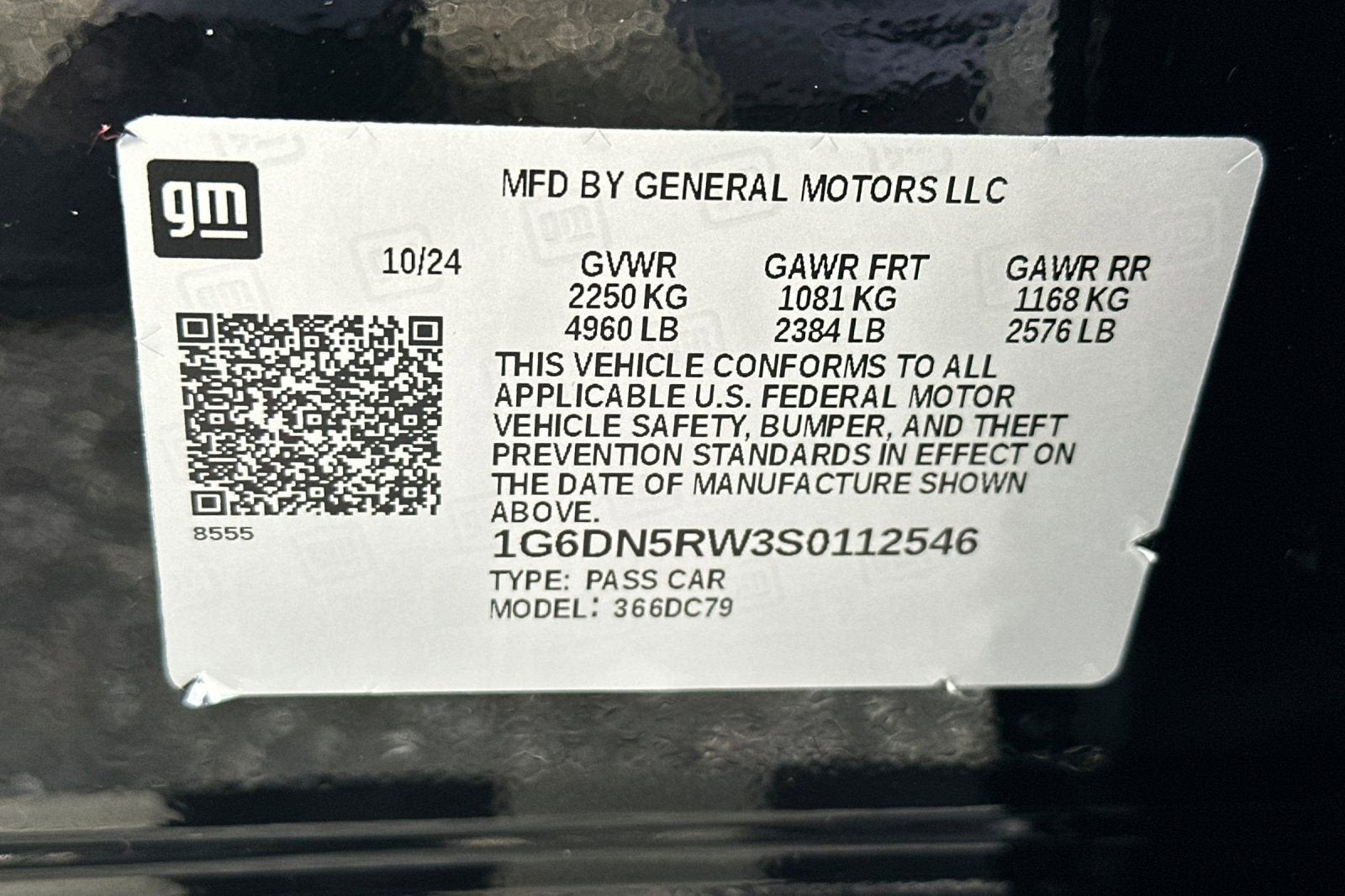 2025 Cadillac CT5 Premium Luxury