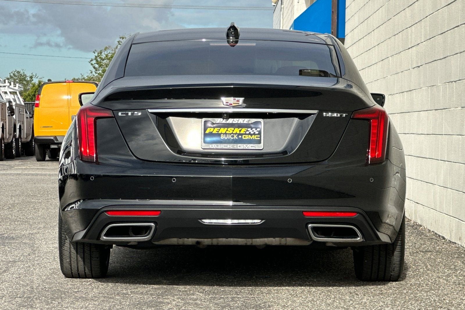 2025 Cadillac CT5 Premium Luxury