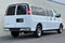 2024 Chevrolet Express Passenger 3500 1LT