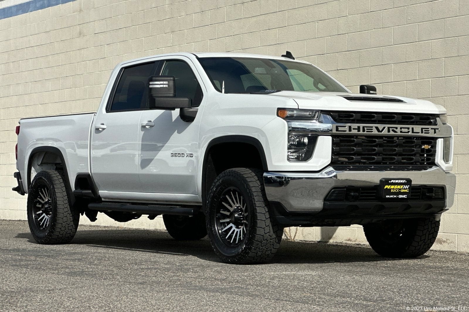 2021 Chevrolet Silverado 2500 HD LT
