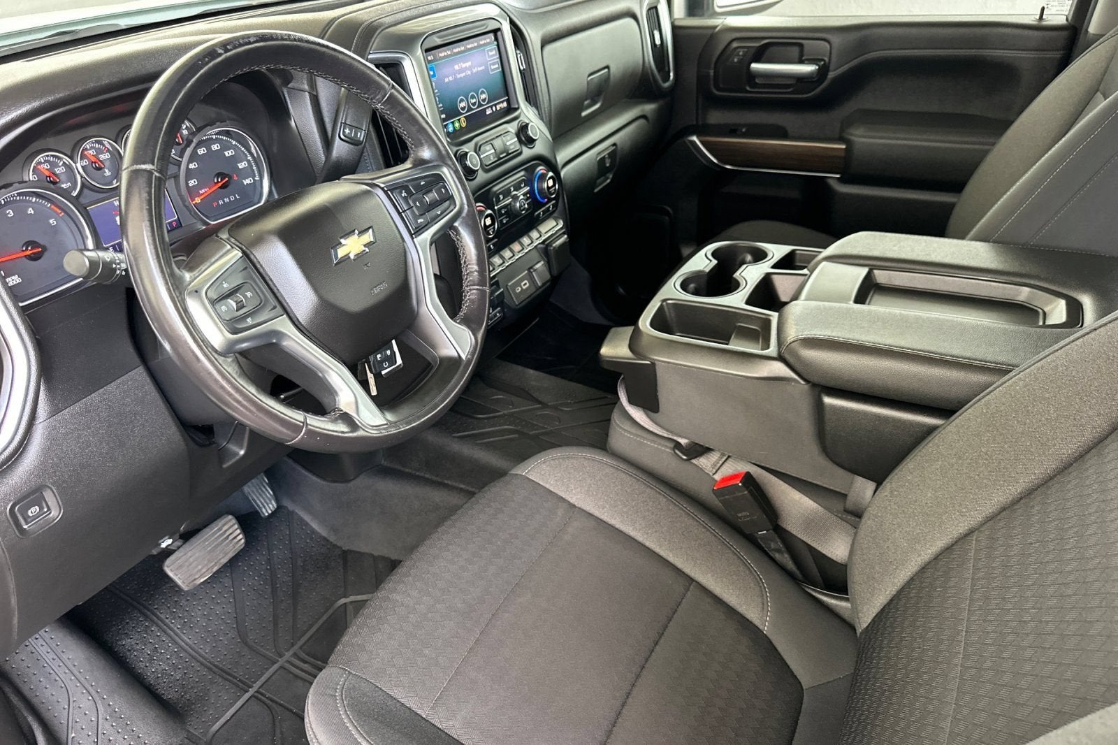 2021 Chevrolet Silverado 2500 HD LT