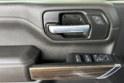 2021 Chevrolet Silverado 2500 HD LT