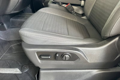 2021 Chevrolet Silverado 2500 HD LT