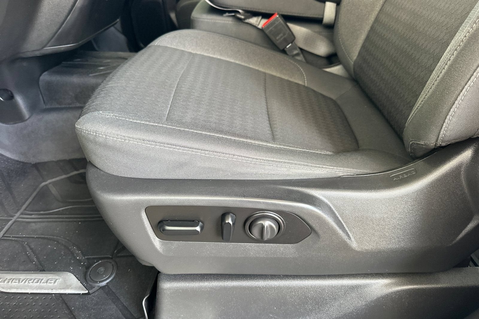 2021 Chevrolet Silverado 2500 HD LT