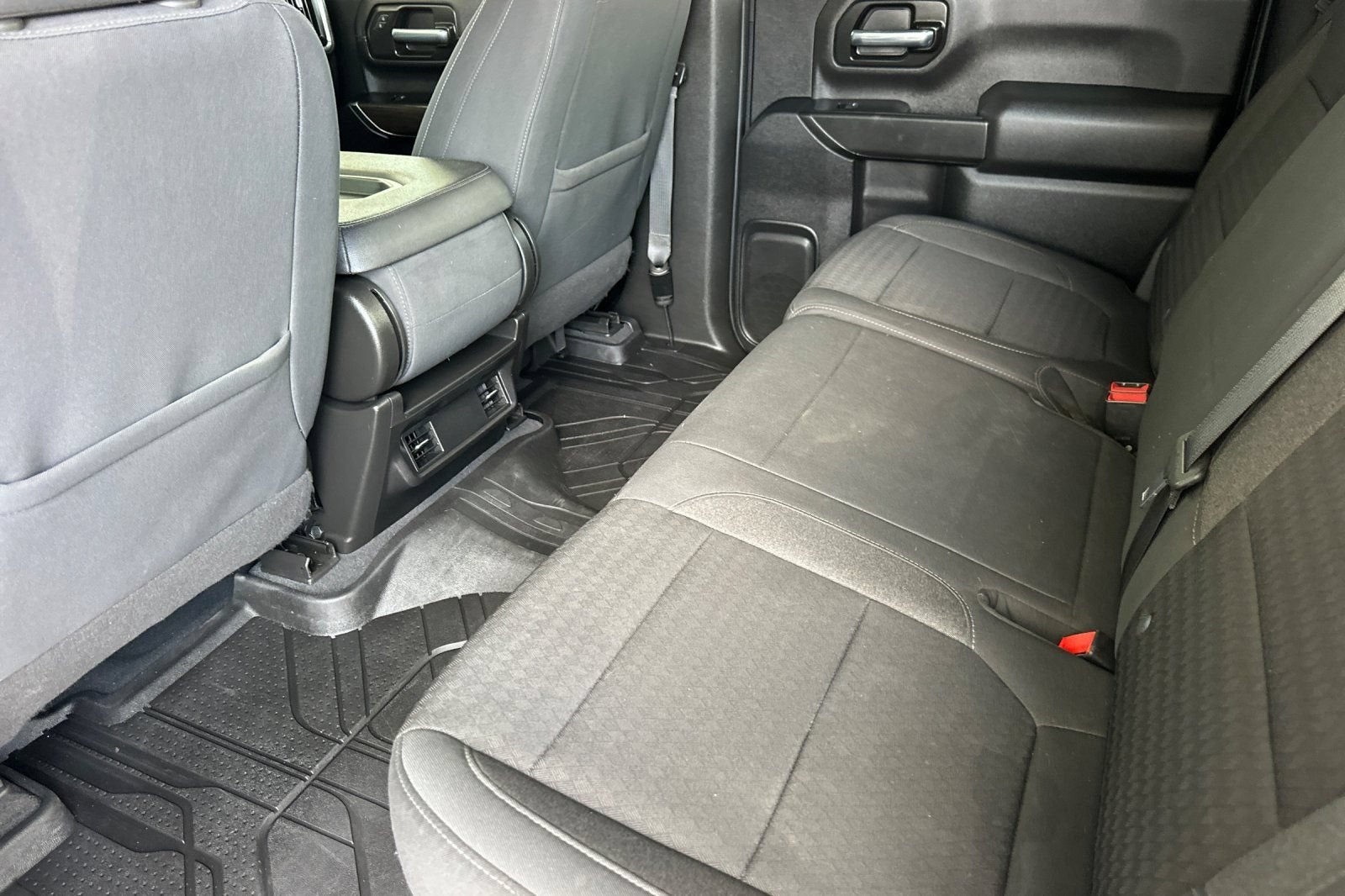 2021 Chevrolet Silverado 2500 HD LT