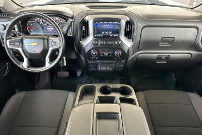 2021 Chevrolet Silverado 2500 HD LT