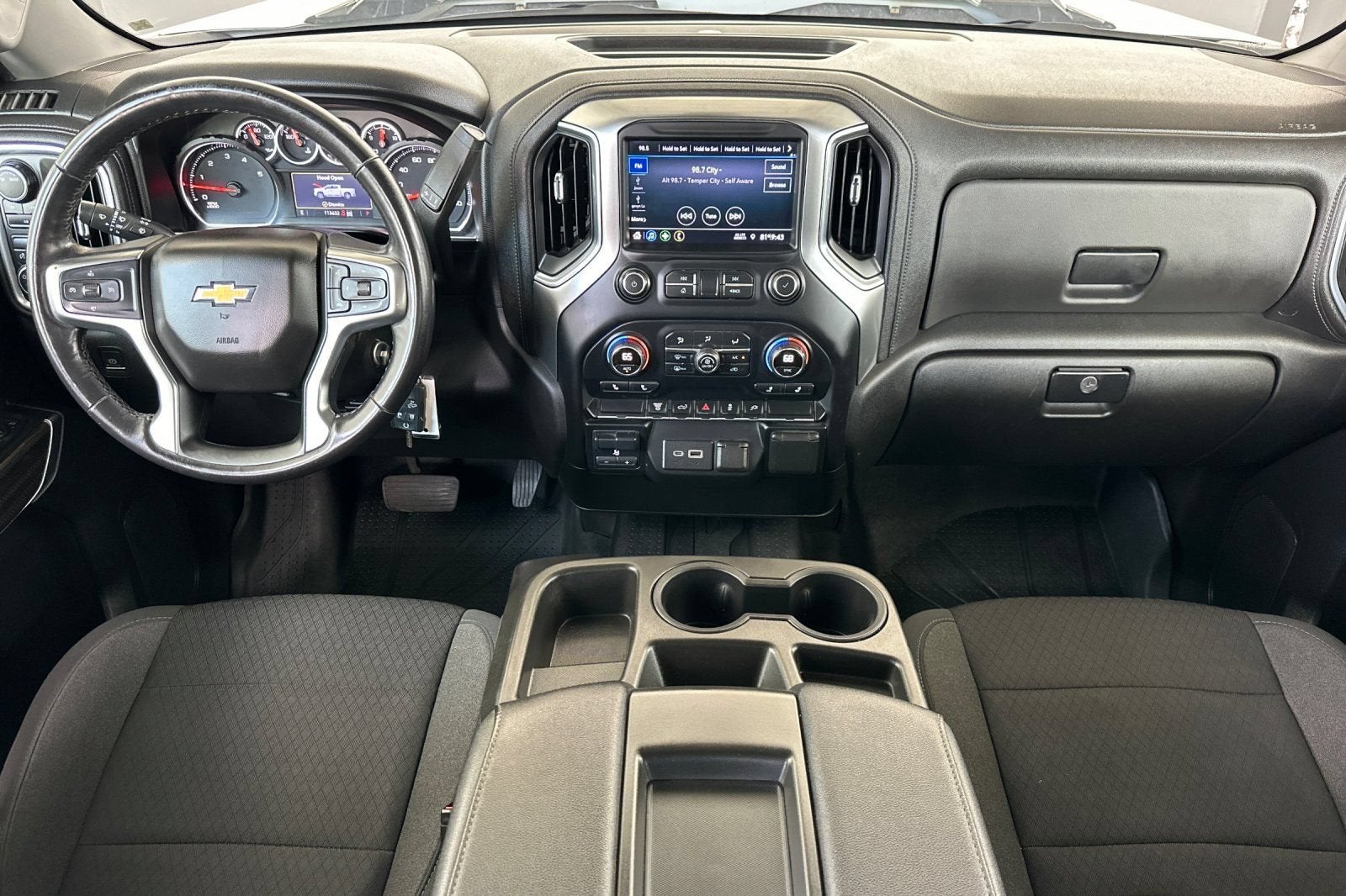 2021 Chevrolet Silverado 2500 HD LT