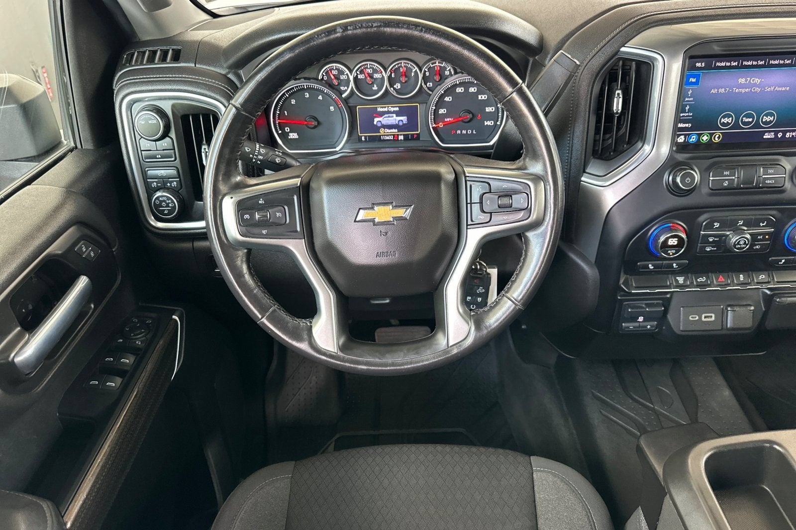 2021 Chevrolet Silverado 2500 HD LT