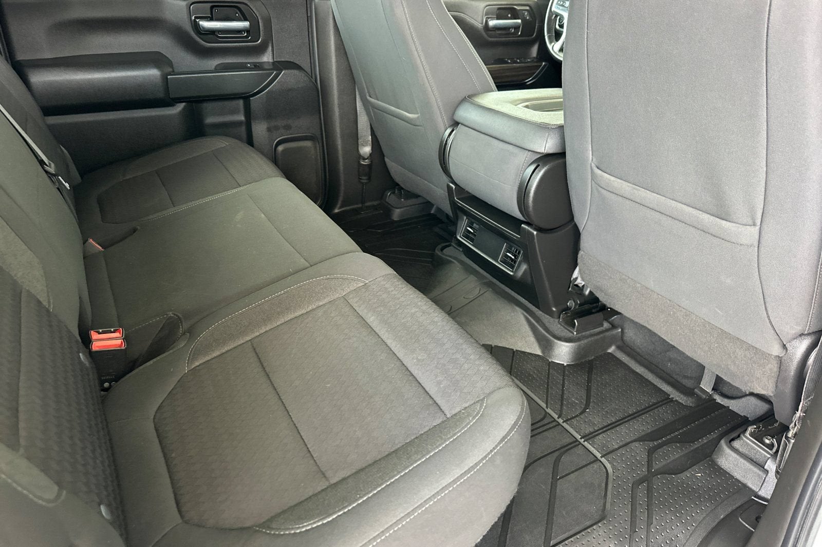 2021 Chevrolet Silverado 2500 HD LT