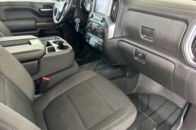 2021 Chevrolet Silverado 2500 HD LT