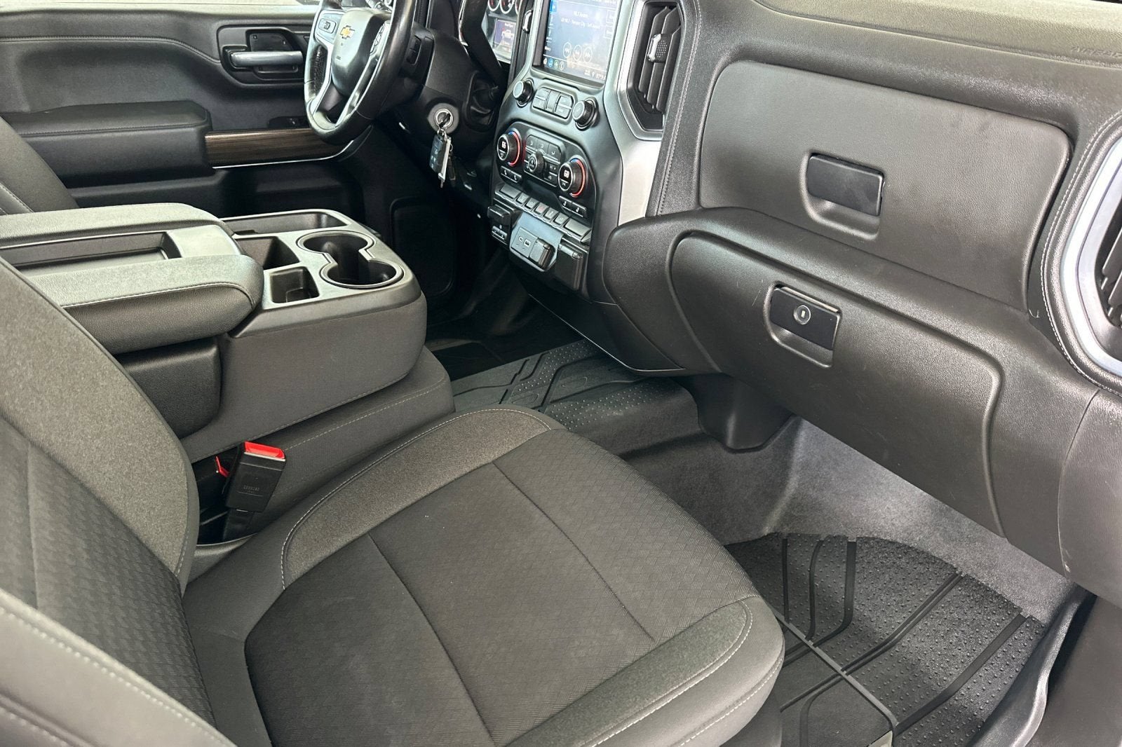 2021 Chevrolet Silverado 2500 HD LT