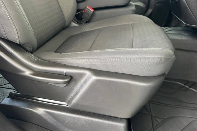 2021 Chevrolet Silverado 2500 HD LT