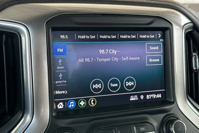 2021 Chevrolet Silverado 2500 HD LT