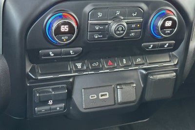 2021 Chevrolet Silverado 2500 HD LT