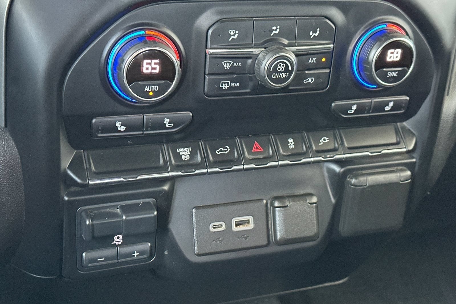 2021 Chevrolet Silverado 2500 HD LT