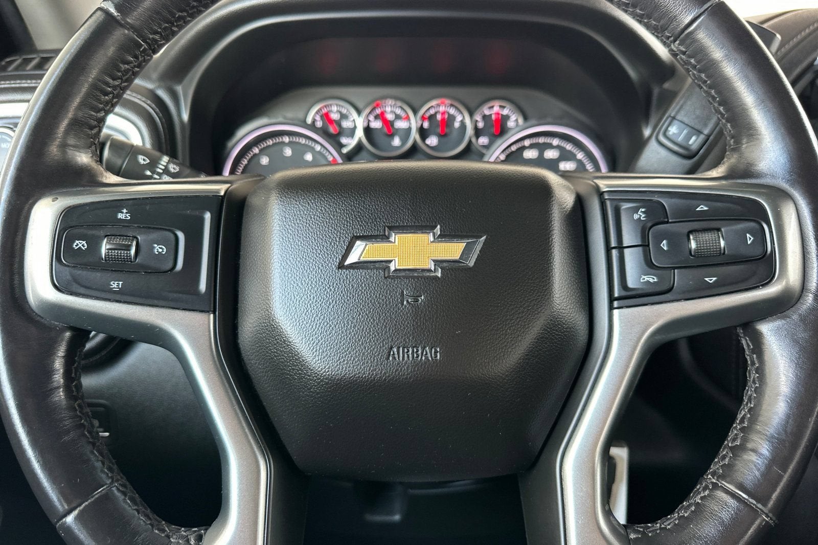 2021 Chevrolet Silverado 2500 HD LT