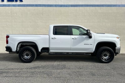 2021 Chevrolet Silverado 2500 HD LT