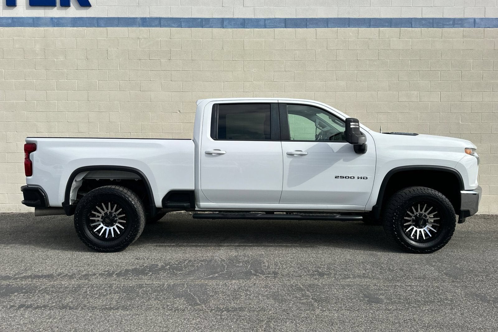 2021 Chevrolet Silverado 2500 HD LT