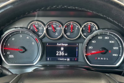 2021 Chevrolet Silverado 2500 HD LT