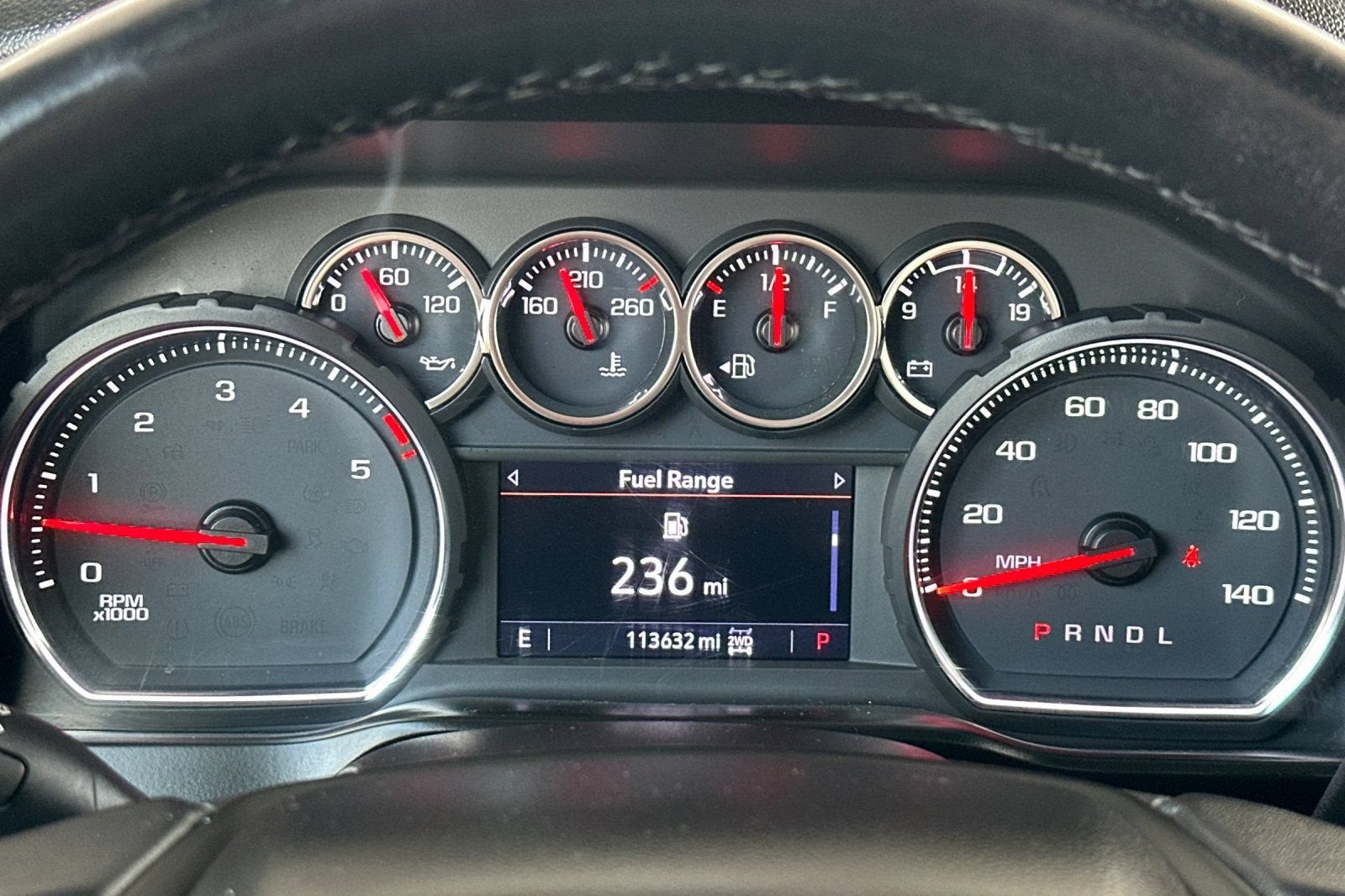 2021 Chevrolet Silverado 2500 HD LT