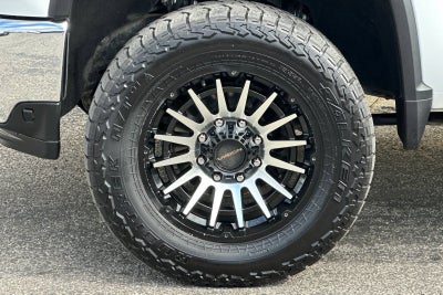2021 Chevrolet Silverado 2500 HD LT