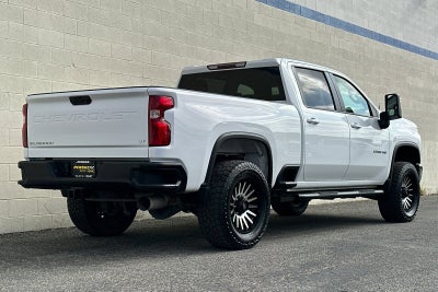 2021 Chevrolet Silverado 2500 HD LT
