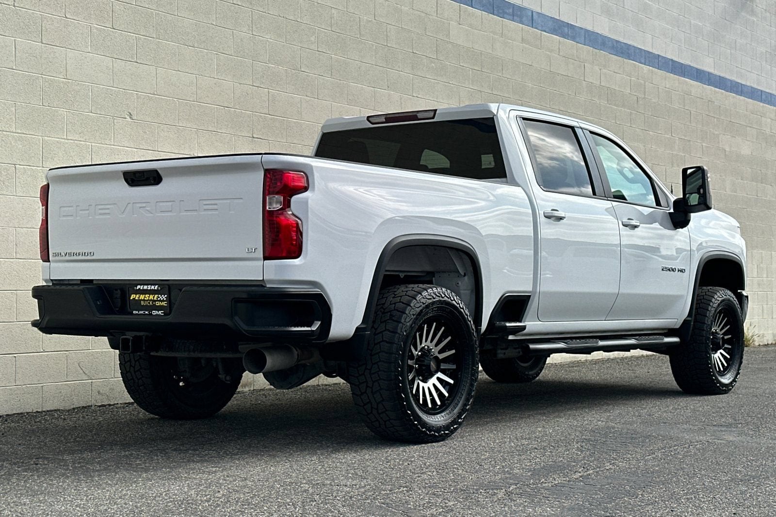 2021 Chevrolet Silverado 2500 HD LT