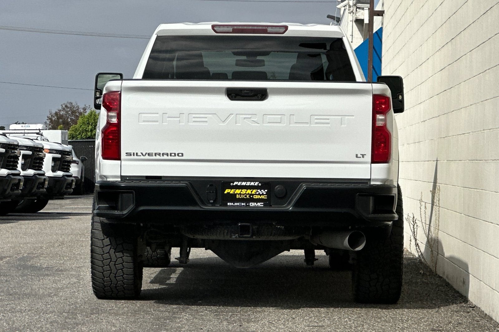 2021 Chevrolet Silverado 2500 HD LT