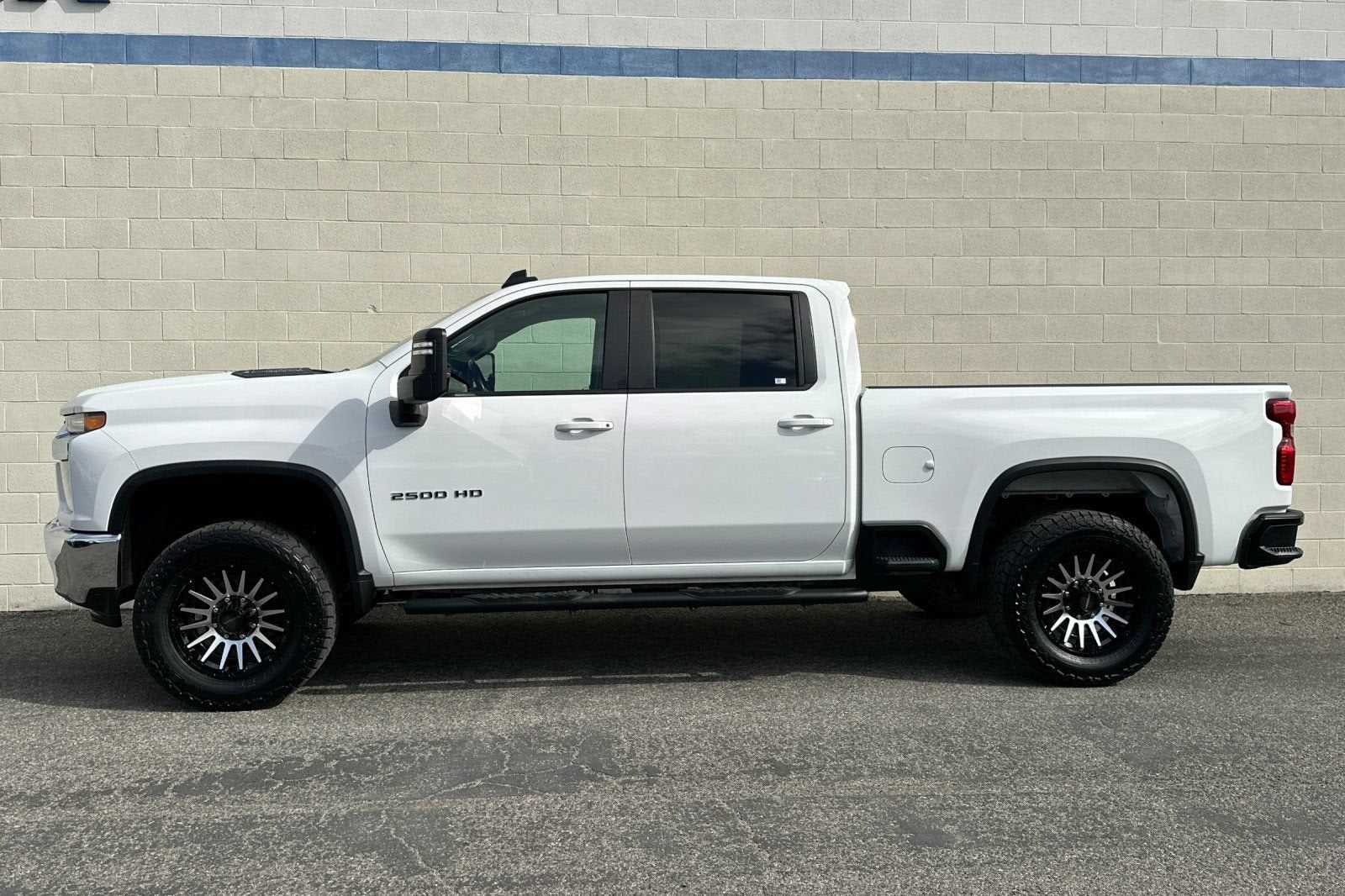 2021 Chevrolet Silverado 2500 HD LT