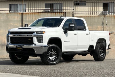 2021 Chevrolet Silverado 2500 HD LT