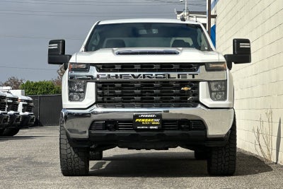 2021 Chevrolet Silverado 2500 HD LT