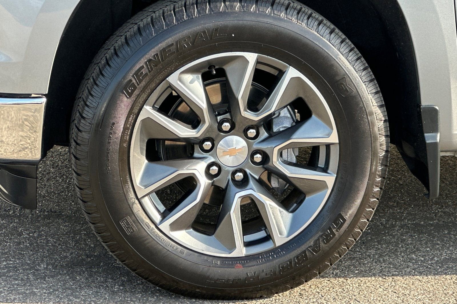 2023 Chevrolet Silverado 1500 LT