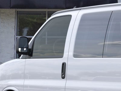 2025 GMC Savana Passenger 3500 LS