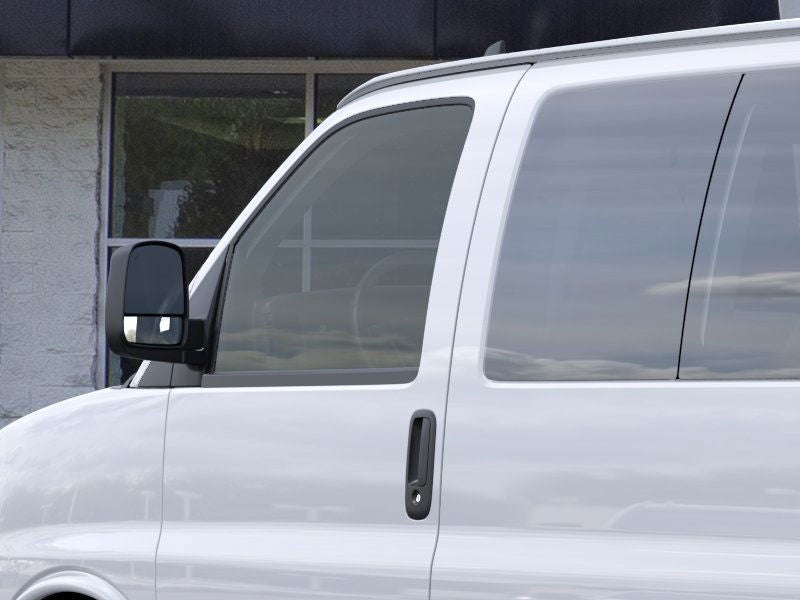 2025 GMC Savana Passenger 3500 LS