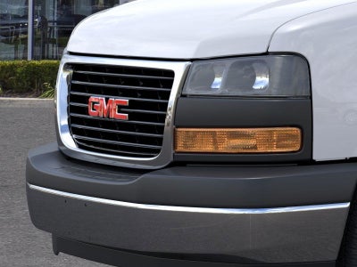 2025 GMC Savana Passenger 3500 LS