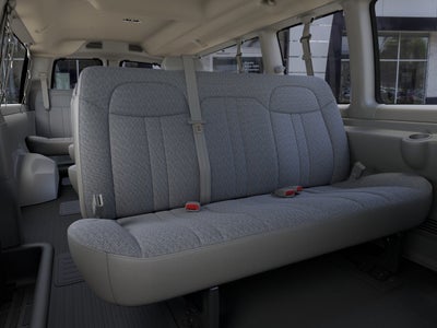 2025 GMC Savana Passenger 3500 LS