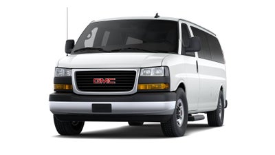 2025 GMC Savana Passenger 3500 LS
