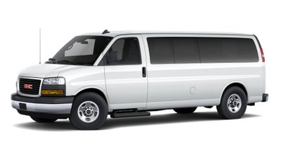 2025 GMC Savana Passenger 3500 LS